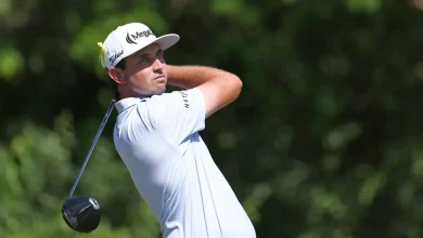 J.T. Poston scored a WHAT on the 13th at TPC River Highlands?