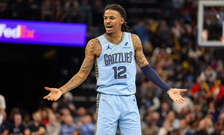 Ja Morant traded to Trail Blazers, ending eventful 7-year Grizzlies tenure: Source