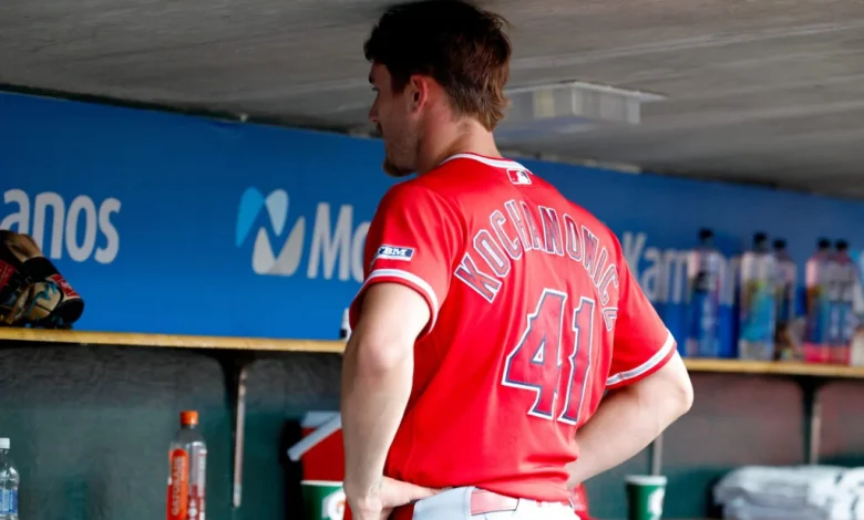 Jack Kochanowicz To Undergo Tommy John Surgery
