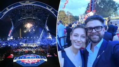 Jack Osbourne tells critics to 'shut the f--- up' over White House UFC fight attendance