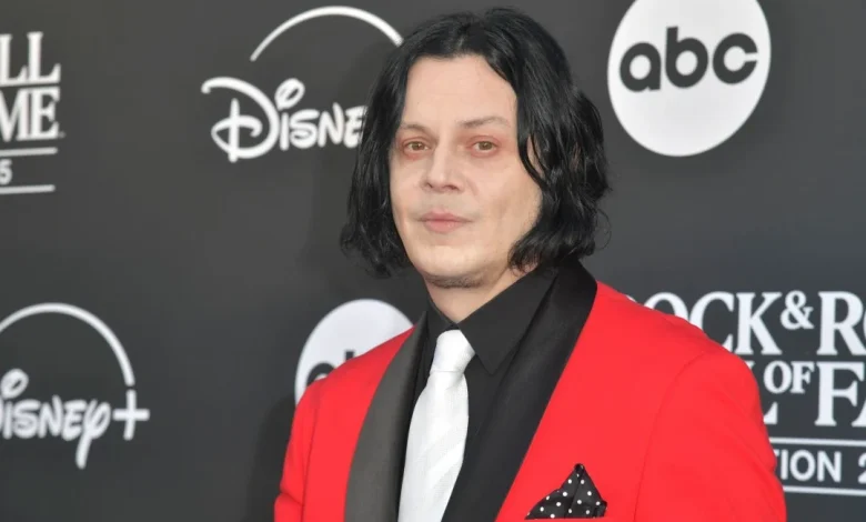 Jack White's Wife No. 3 Files for Divorce