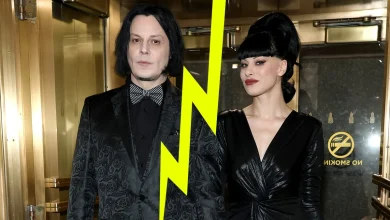 Jack White's Wife Olivia Jean Files for Divorce, Accuses Him of 'Inappropriate Marital Conduct' - Just Jared - Celebrity News and Gossip