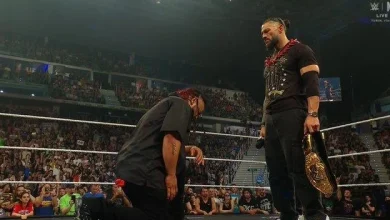 Jacob Fatu falls in line, despite Jey Uso’s ‘punk ass’ (Updated)