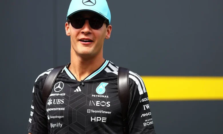 Jacques Villeneuve explains why George Russell has Mercedes edge over Kimi Antonelli in Barcelona
