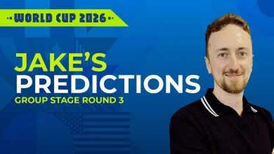 Jake Osgathorpes 2026 World Cup tips and predictions: Group stage round three