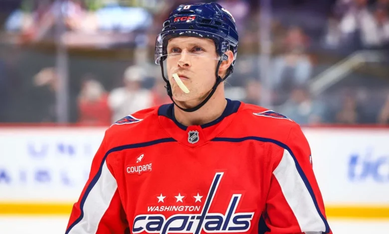 Jakob Chychrun receives zero votes for 2026 Norris Trophy despite leading all NHL defensemen in goals