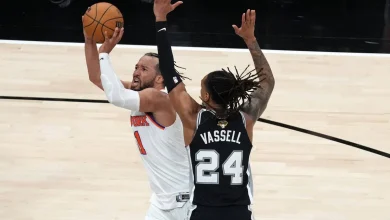 Jalen Brunson, Victor Wembanyama weren’t flawless, but set stage for epic NBA Finals