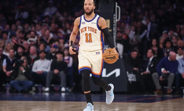 Jalen Brunson’s Camp Reportedly Laughed At Mavericks’ $55 Million Extension Offer