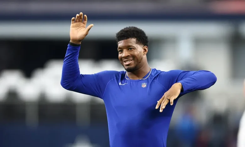 Jameis Winston Is Exactly What the Giants Need Him to Be