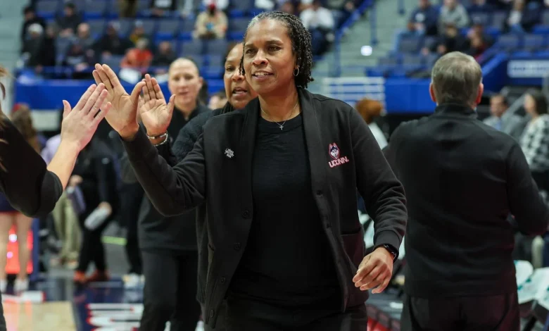 Jamelle Elliott to Depart UConn Women’s Basketball Program