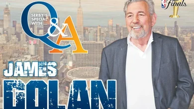 James Dolan goes 1 on 1 with The Post about Knicks' NBA Finals run
