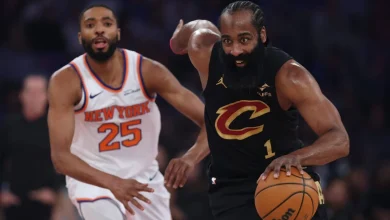 James Harden opts out but expects to re-sign with Cavaliers on multiyear contract: Source