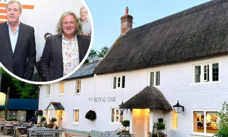 James May’s pub takes a top spot in Muddy Stilettos Awards