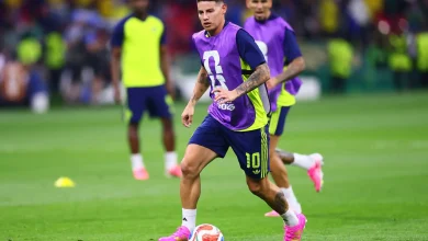 James Rodríguez: plan genético y nutrición personalizada para llegar al Mundial 2026