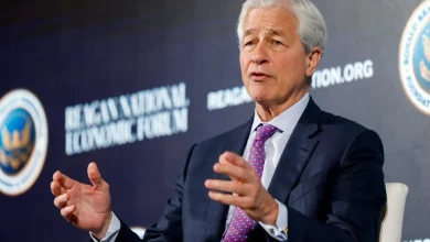 Jamie Dimon slams Coinbase CEO as 'full of sh*t' and warns banks won't accept crypto bill