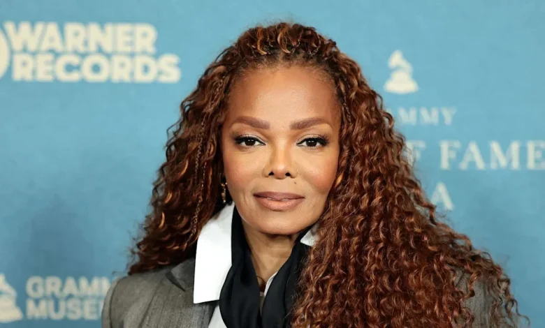 Janet Jackson, 60, morphs into her late brother Michael with shocking new look