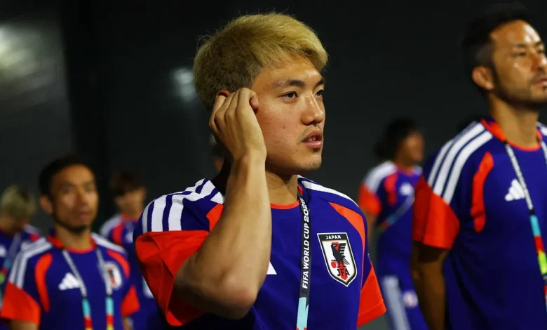 Japan vs. Netherlands is underway, shop Japan vs. Tunisia 2026 World Cup tickets
