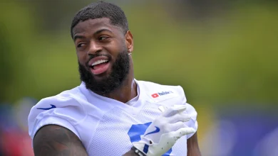Jared Verse Reveals Honest Reaction to Myles Garrett Trade Between Browns, Rams