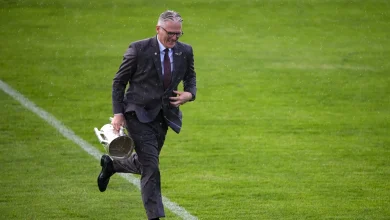 Jarlath Burns: Older fans not complaining about GAA+