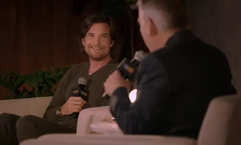 Jason Bateman Talks ‘Black Rabbit’ and How Netflix Saved ‘Arrested Development’