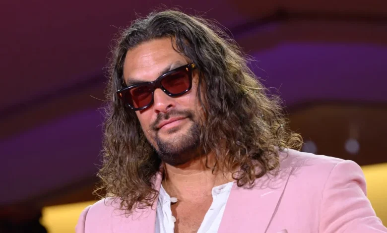 Jason Momoa Exits Video Game Adaptation 'Helldivers' From Justin Lin