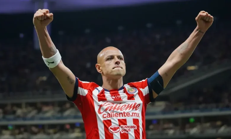 Javier 'Chicharito' Hernández vuelve a Guadalajara en pleno Mundial 2026