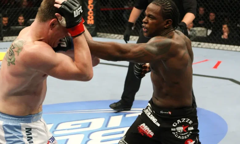 Jay Silva, former UFC fighter, dead at 45