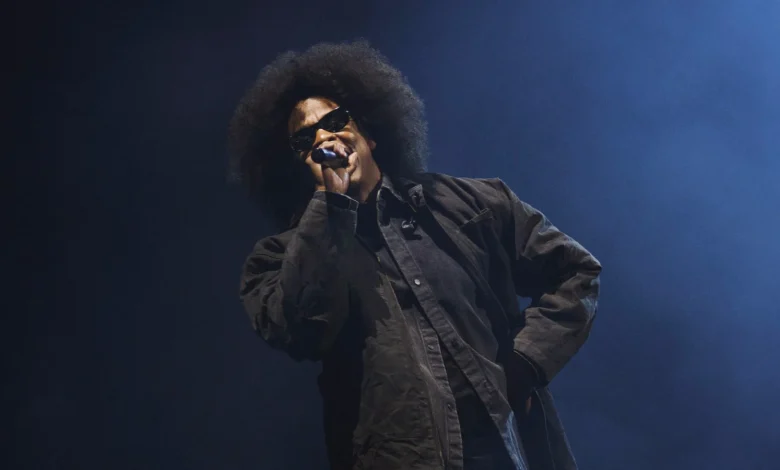 Jay-Z Appears to Diss Drake, Kanye West, Nicki Minaj in Freestyle