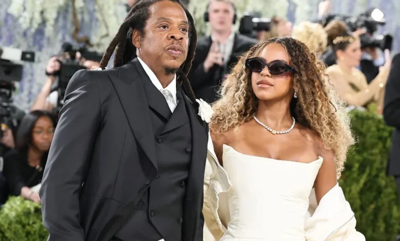 Jay-Z Grew Out His Hair for Blue Ivy