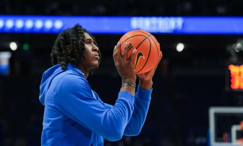 Jayden Quaintance expects to undergo knee procedure, miss the start of the 2026-27 season
