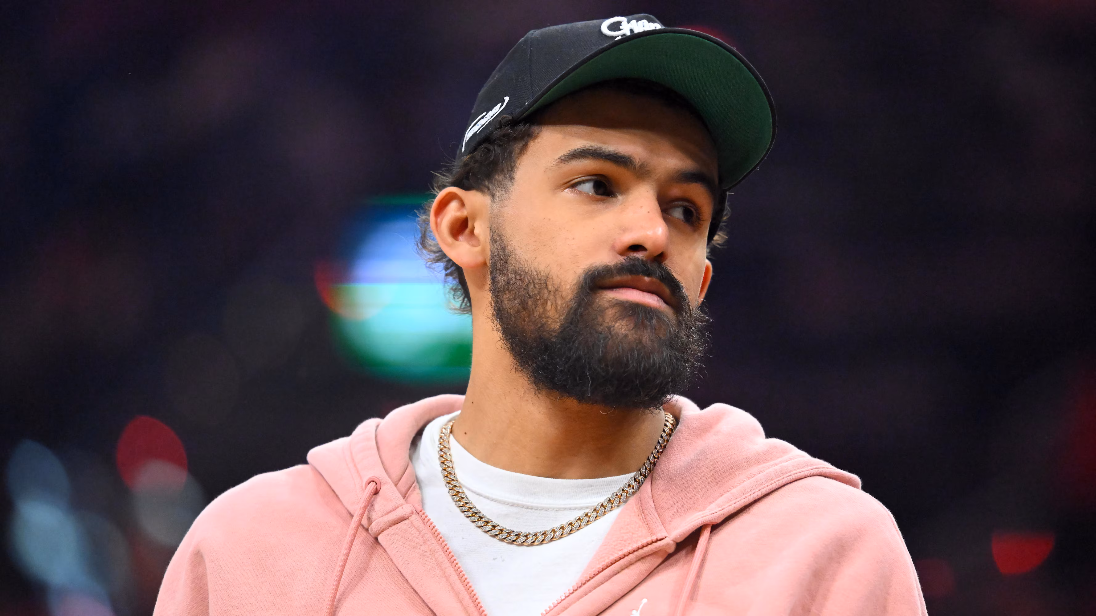 Jaylen Brown Reacts to Trae Young Saying He's 'Slept On' from Trending Video