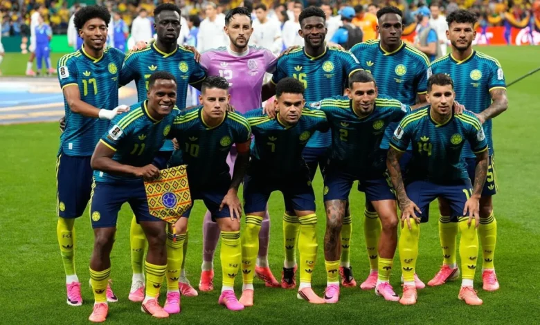 Jean Sinisterra: «A Colômbia pode surpreender neste Mundial»