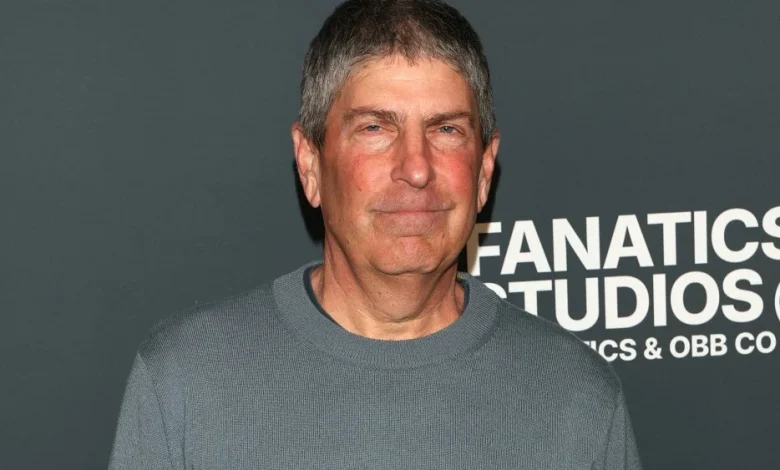 Jeff Shell Settles Suit With Gambler Whom He Accused of 'Shakedown'