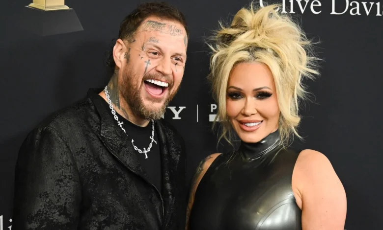 Jelly Roll Files for Divorce From Bunnie Xo