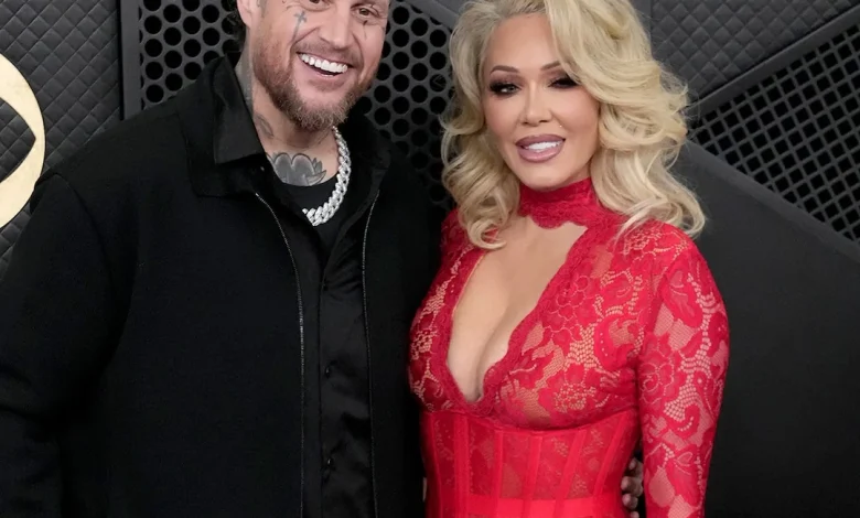 Jelly Roll, Wife Bunnie Xo Break Up, Divorcing After 10 Years Married
