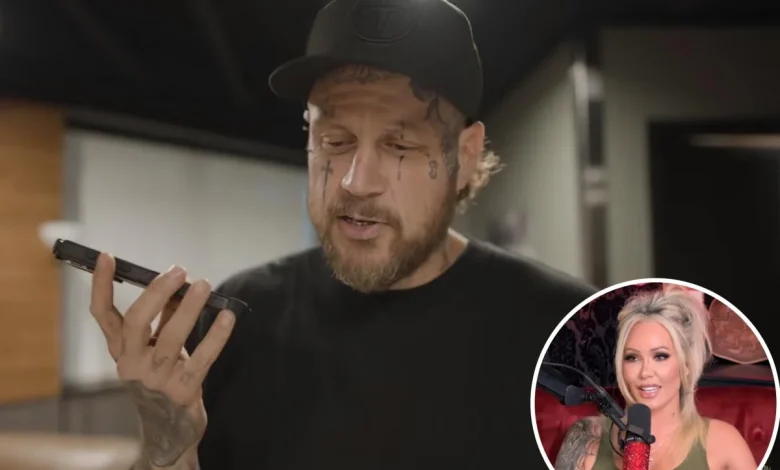 Jelly Roll divorce takes unexpected turn as cozy call with Bunnie Xo emerges