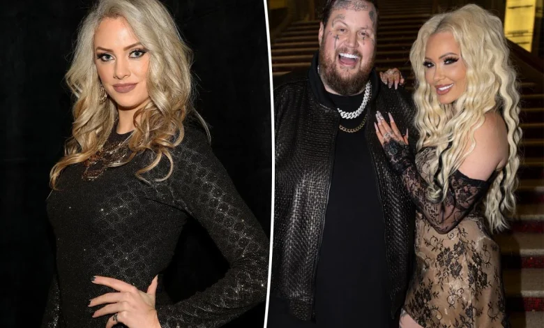 Jelly Roll foe Nicole Arbour claims Bunny Xo divorce is a publicity stunt