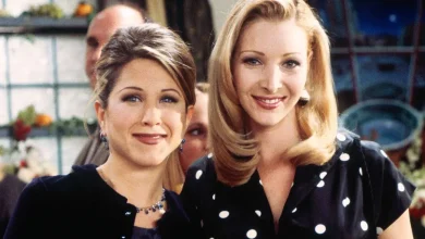 Jennifer Aniston and Lisa Kudrow tear up over “Friends” and“ The Comeback” connection: 'S---!'