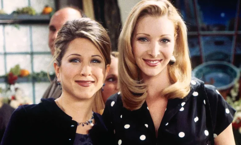 Jennifer Aniston and Lisa Kudrow tear up over “Friends” and“ The Comeback” connection: 'S---!'
