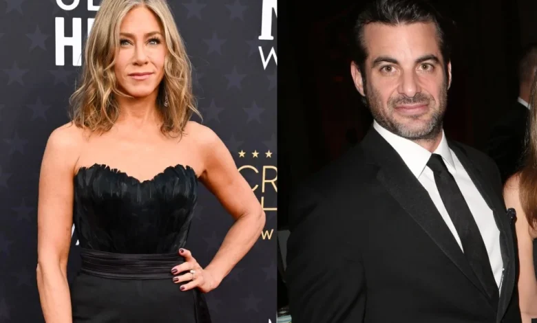 Jennifer Aniston’s BF Allegedly Wants Her to Cut Ties With Brad Pitt