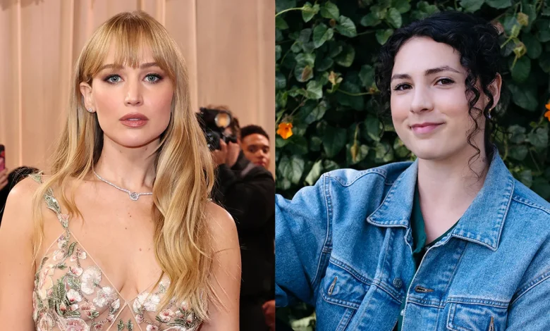Jennifer Lawrence to Star in Rom-Com One Month Mark