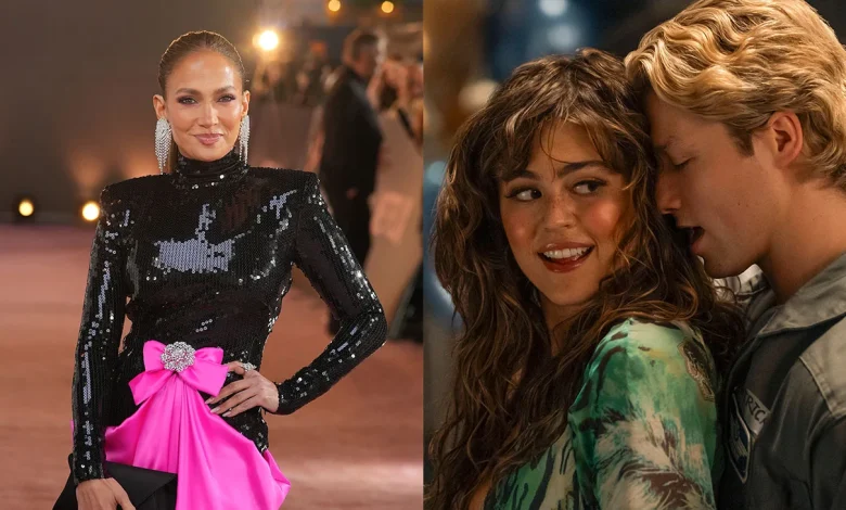 Jennifer Lopez Makes Appearance at Obsessed Fest for Off Off Campus