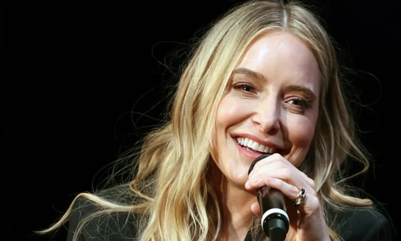 Jenny Mollen Faces Backlash Over ‘Appalling’ Photos With 12-Year-Old Son