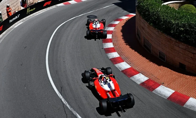 Jenson Button names Ferrari's biggest Monaco GP qualifying threats