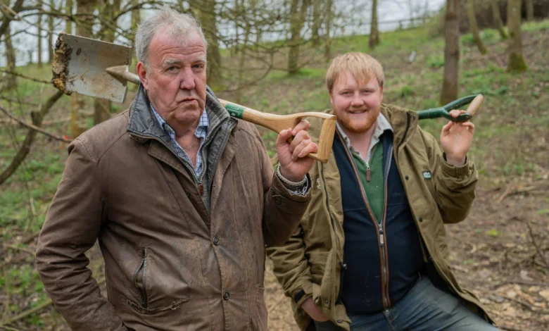 Jeremy Clarkson reveals devastating cancer diagnosis in new episodes of Clarkson's Farm