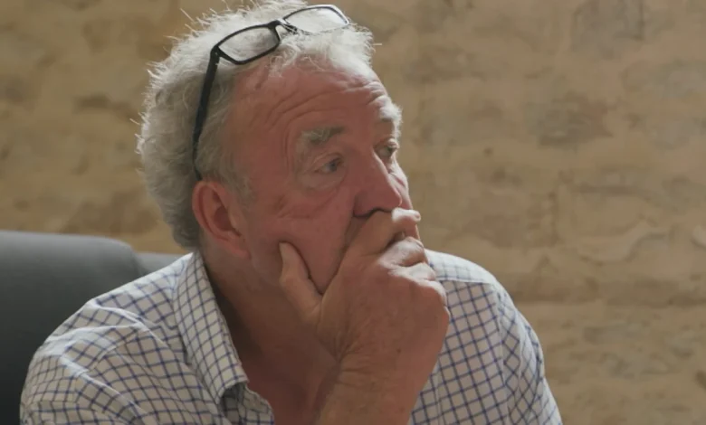Jeremy Clarkson reveals he’s been diagnosed with cancer