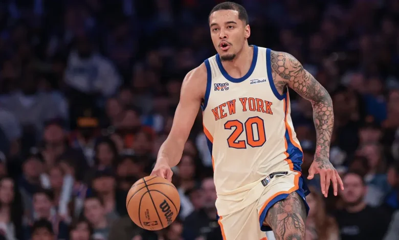 Jeremy Sochan Could Play a Bigger Role vs. Spurs Than Knicks Fans Expect