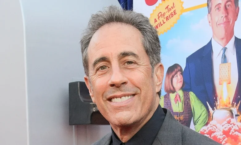 Jerry Seinfeld on Palestine: "It Doesn't Exist"