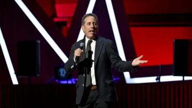 Jerry Seinfeld snubs anti-Israel influencer in NY