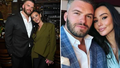 'Jersey Shore' star Jenni 'JWoww' Farley marries pro wrestler Zack Carpinello in surprise wedding